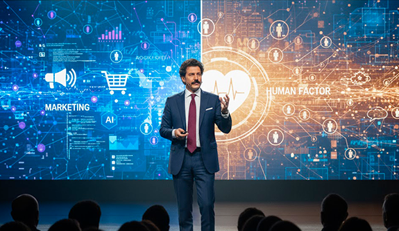 davide scalera - Tutto è Marketing, ma il Marketing non è tutto- misurare il fattore umano nelle aziende italiane oggi