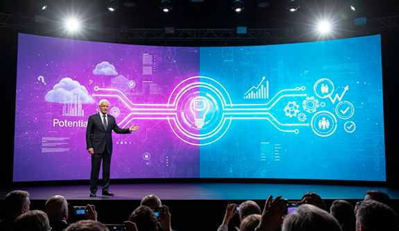 ivan-pastorini - AI- dal potenziale alla performance. Come trasformare l’intelligenza artificiale in una leva di efficienza e crescita, riducendo rischi e sprechi di opportunità_