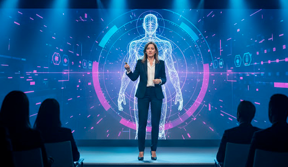 Anna Perna - La tua postura professionale per competere in un mondo professionale in continuo cambiamento