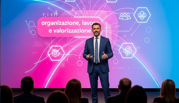 Federico Tassinari - Intelligenza Artificiale e lavoro- come l'AI può valorizzare le persone e le organizzazioni