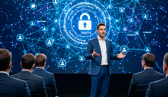 Mattia Loy - Costruire reti professionali - come le persone le competenze aumentano il valore delle iniziative e delle aziende