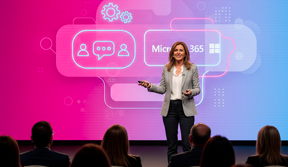 Paola Poggioli - Digital HR- organizzare, comunicare e formare con Microsoft 365
