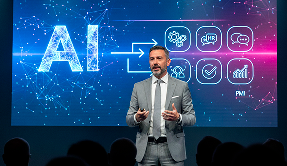 Paolo Vallicelli AI per le Risorse Umane- dal potenziale all’applicazione reale nelle PMI