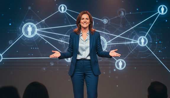 Sara Perta – “Il valore del capitale umano”