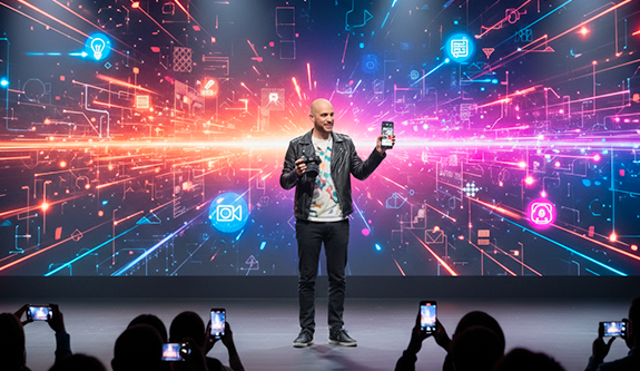 pietro fantuzzi Quando la creatività incontra l’IA- formare con Canva